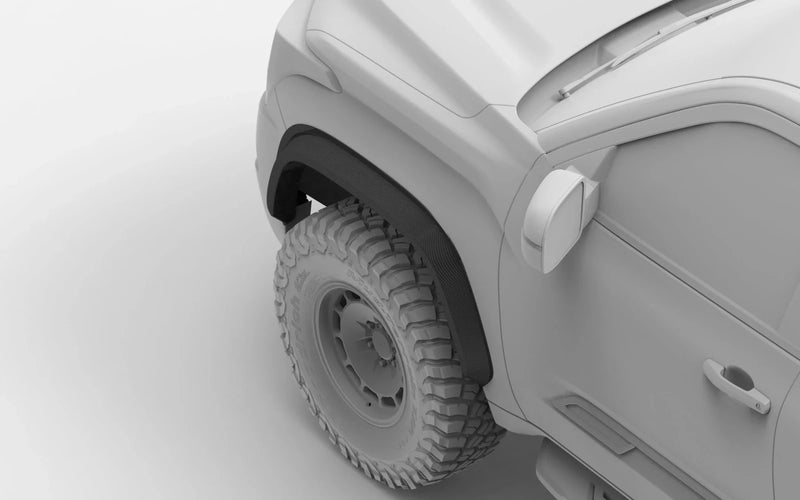 Load image into Gallery viewer, Toyota Sequoia (2023 - Current) - Fender Flare Kit - FSPE
