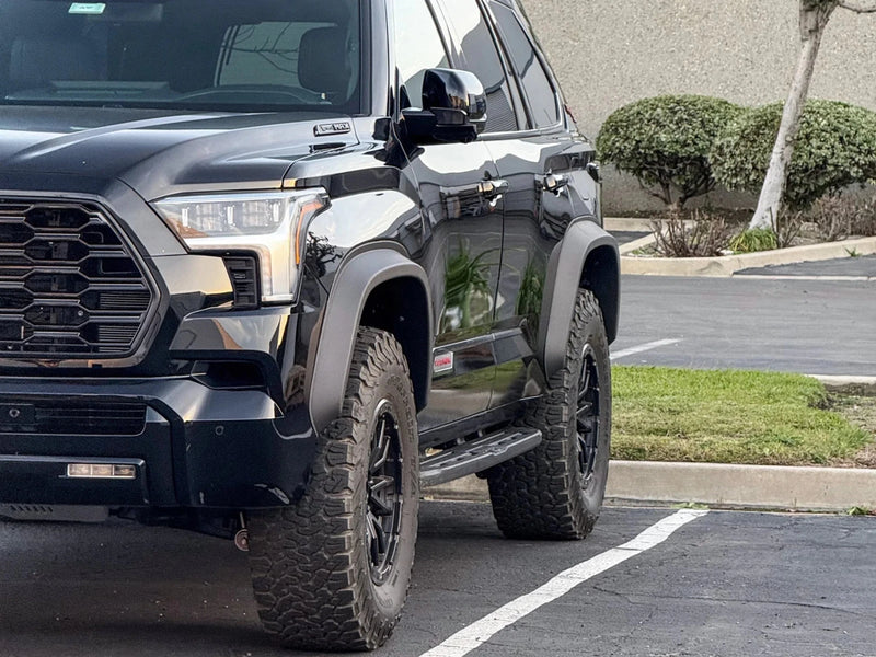 Load image into Gallery viewer, Toyota Sequoia (2023 - Current) - Fender Flare Kit - FSPE
