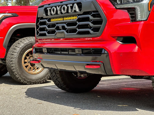 Toyota Sequoia (2023 - Current) - Front Recovery Points - FSPE