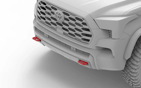 Toyota Sequoia (2023 - Current) - Front Recovery Points - FSPE