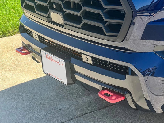 Toyota Sequoia (2023 - Current) - Front Recovery Points - FSPE