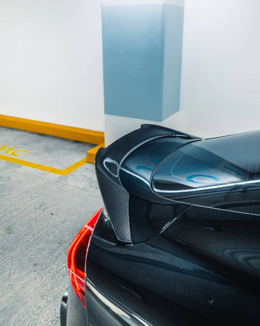 Toyota Supra A90/A91 (2020 - 25) Carbon Fiber Performance Rear Spoiler - FSPE