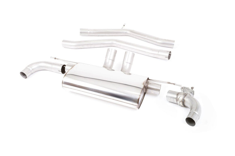 Load image into Gallery viewer, Toyota Supra MK5 (A90/A91) 3.0T - Axle - Back Exhaust - FSPE
