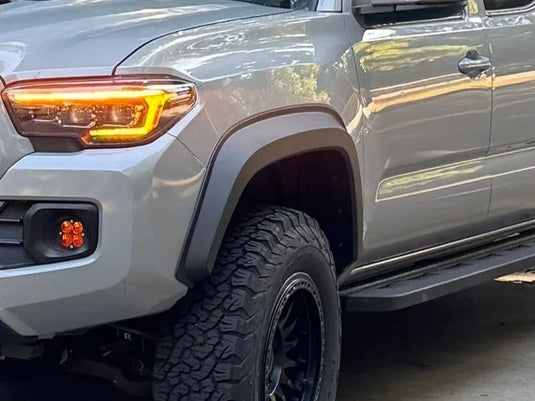 Toyota Tacoma (2016 - 2023) - Fender Flare Kit - FSPE