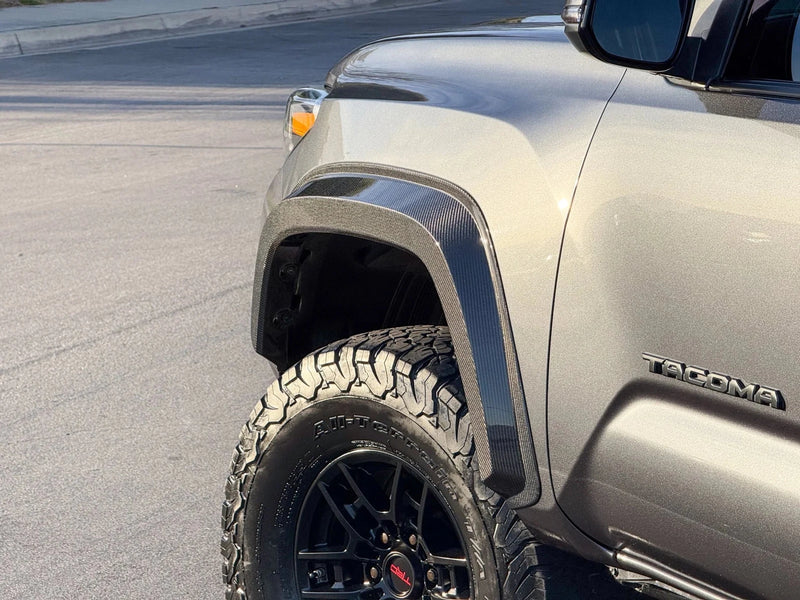 Load image into Gallery viewer, Toyota Tacoma (2016 - 2023) - Fender Flare Kit - FSPE

