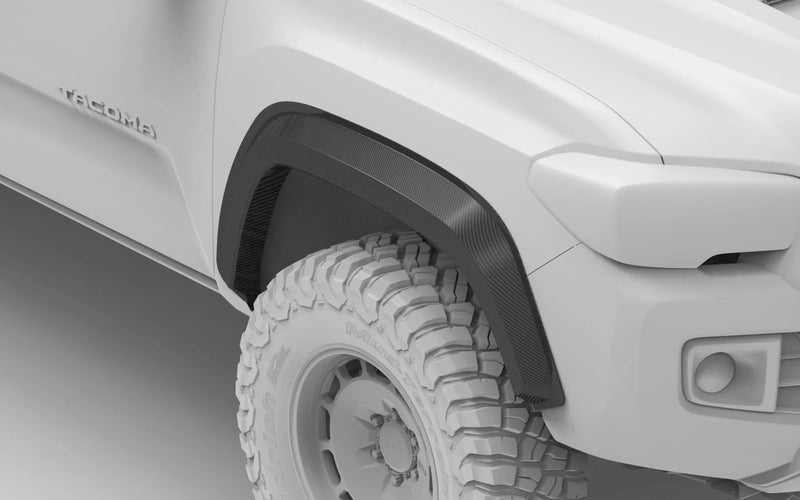 Load image into Gallery viewer, Toyota Tacoma (2016 - 2023) - Fender Flare Kit - FSPE
