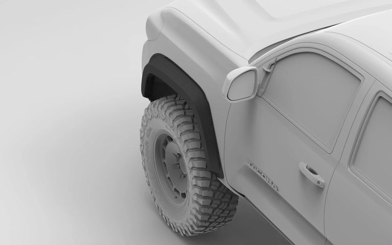 Load image into Gallery viewer, Toyota Tacoma (2016 - 2023) - Fender Flare Kit - FSPE
