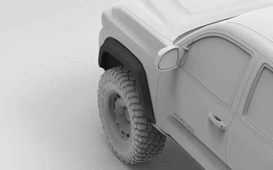 Toyota Tacoma (2016 - 2023) - Fender Flare Kit - FSPE