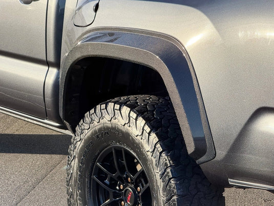 Toyota Tacoma (2016 - 2023) - Fender Flare Kit - FSPE