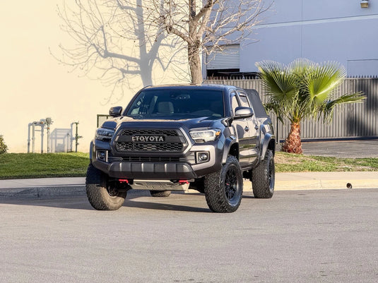 Toyota Tacoma (2016 - 2023) - Fender Flare Kit - FSPE