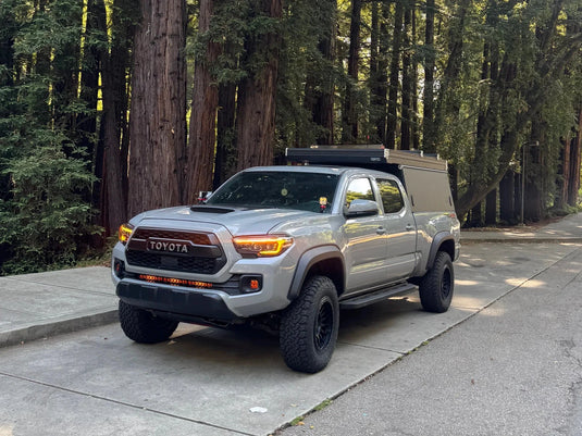 Toyota Tacoma (2016 - 2023) - Fender Flare Kit - FSPE