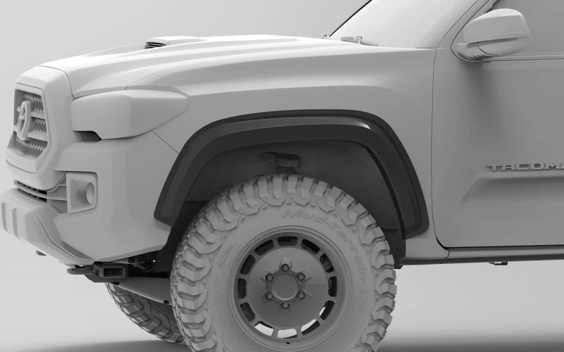 Load image into Gallery viewer, Toyota Tacoma (2016 - 2023) - Fender Flare Kit - FSPE
