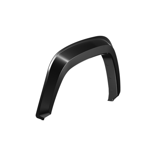 Toyota Tacoma (2016 - 2023) - Fender Flare Kit - FSPE
