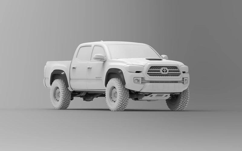 Load image into Gallery viewer, Toyota Tacoma (2016 - 2023) - Fender Flare Kit - FSPE
