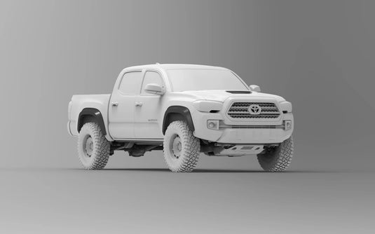 Toyota Tacoma (2016 - 2023) - Fender Flare Kit - FSPE