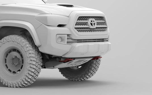 Toyota Tacoma (2016 - 2023) - Front Recovery Points - FSPE