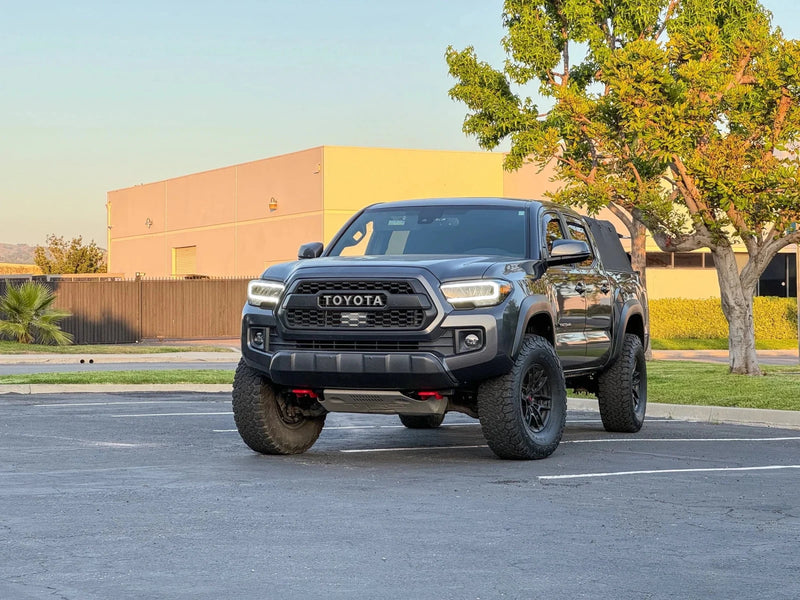 Load image into Gallery viewer, Toyota Tacoma (2016 - 2023) - Front Recovery Points - FSPE
