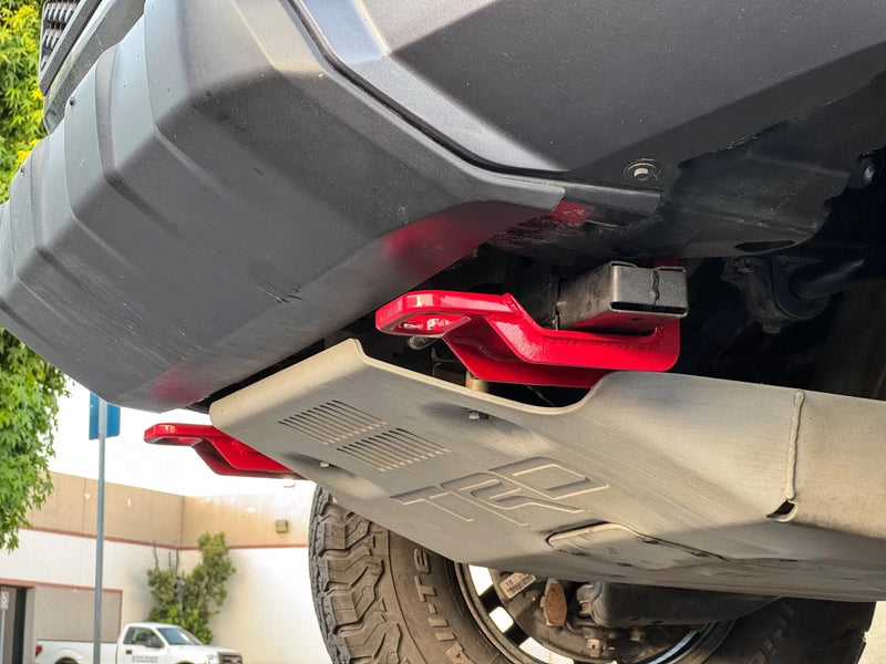 Load image into Gallery viewer, Toyota Tacoma (2016 - 2023) - Front Recovery Points - FSPE
