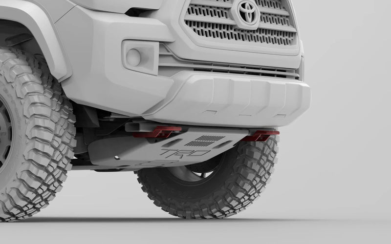 Load image into Gallery viewer, Toyota Tacoma (2016 - 2023) - Front Recovery Points - FSPE
