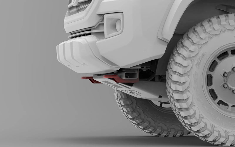 Load image into Gallery viewer, Toyota Tacoma (2016 - 2023) - Front Recovery Points - FSPE

