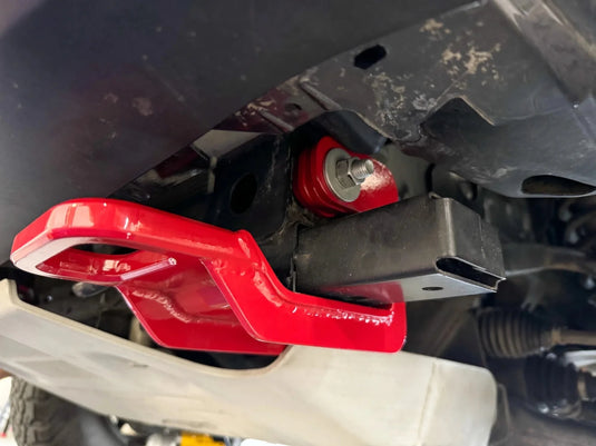Toyota Tacoma (2016 - 2023) - Front Recovery Points - FSPE