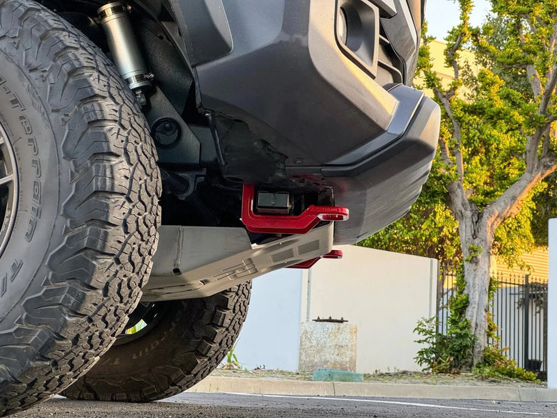 Load image into Gallery viewer, Toyota Tacoma (2016 - 2023) - Front Recovery Points - FSPE
