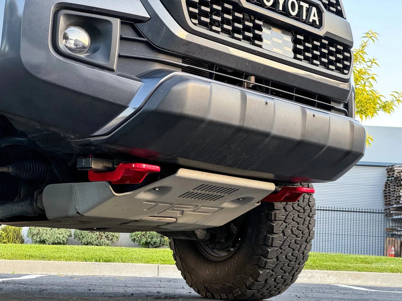 Load image into Gallery viewer, Toyota Tacoma (2016 - 2023) - Front Recovery Points - FSPE
