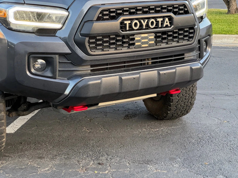 Load image into Gallery viewer, Toyota Tacoma (2016 - 2023) - Front Recovery Points - FSPE
