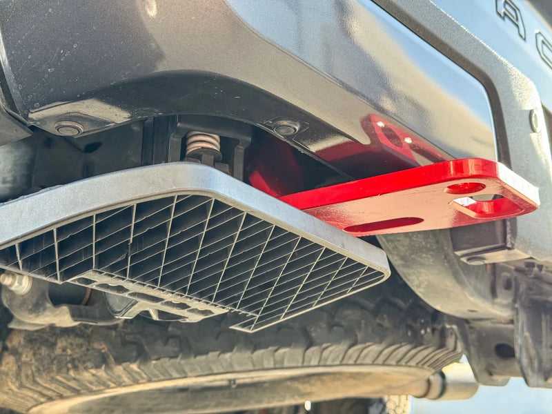 Load image into Gallery viewer, Toyota Tacoma (2016 - 2023) - Rear Recovery Points - FSPE
