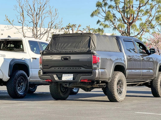Toyota Tacoma (2016 - 2023) - Rear Recovery Points - FSPE