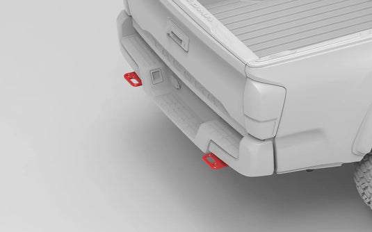 Toyota Tacoma (2016 - 2023) - Rear Recovery Points - FSPE