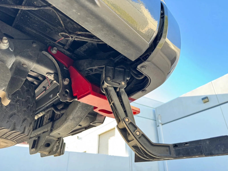 Load image into Gallery viewer, Toyota Tacoma (2016 - 2023) - Rear Recovery Points - FSPE

