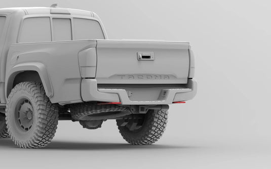 Toyota Tacoma (2016 - 2023) - Rear Recovery Points - FSPE