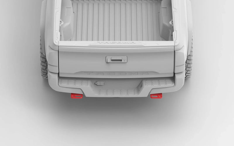 Load image into Gallery viewer, Toyota Tacoma (2016 - 2023) - Rear Recovery Points - FSPE
