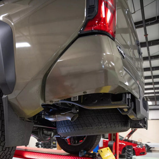 Toyota Tacoma (2024 - 2025) Cat - Back Exhaust (Race & Road+) - FSPE