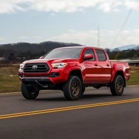 Toyota Tacoma (2024 - 2025) Cat - Back Exhaust (Race & Road+) - FSPE