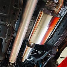 Load image into Gallery viewer, Toyota Tacoma (2024 - 2025) Cat - Back Exhaust (Race &amp; Road+) - FSPE
