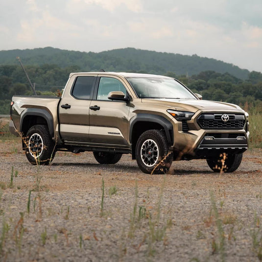 Toyota Tacoma (2024 - 2025) Cat - Back Exhaust (Race & Road+) - FSPE