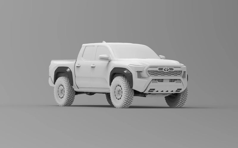 Load image into Gallery viewer, Toyota Tacoma (2024 - Current) - Fender Flare Kit - FSPE

