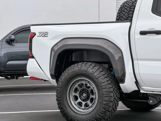 Toyota Tacoma (2024 - Current) - Fender Flare Kit - FSPE