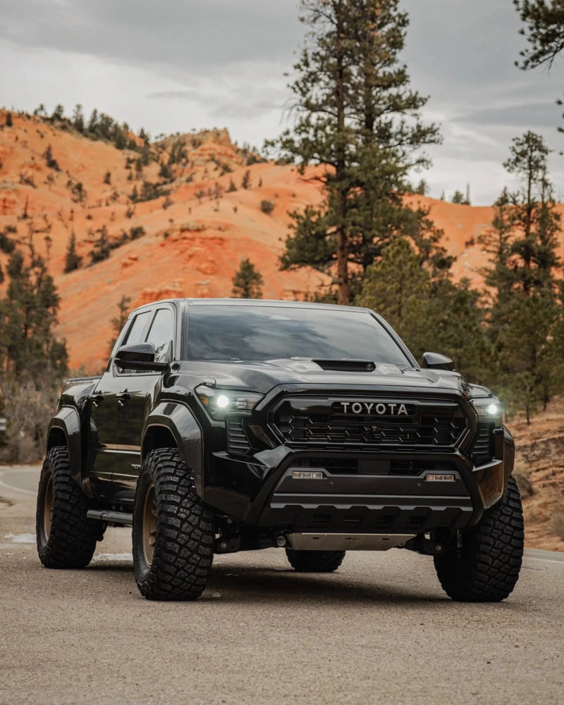 Load image into Gallery viewer, Toyota Tacoma (2024 - Current) - Fender Flare Kit - FSPE
