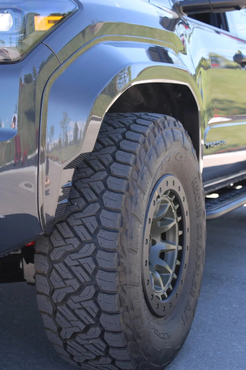 Load image into Gallery viewer, Toyota Tacoma (2024 - Current) - Fender Flare Kit - FSPE
