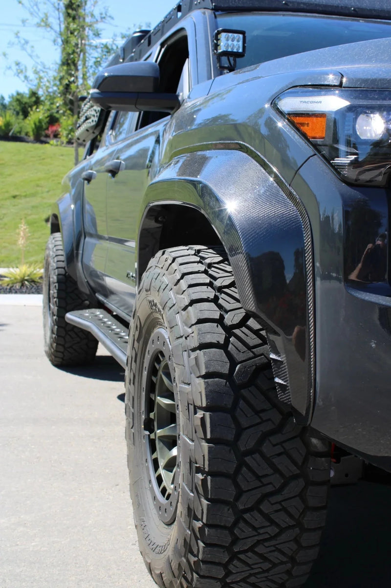 Load image into Gallery viewer, Toyota Tacoma (2024 - Current) - Fender Flare Kit - FSPE
