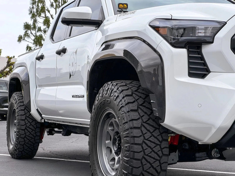 Load image into Gallery viewer, Toyota Tacoma (2024 - Current) - Fender Flare Kit - FSPE
