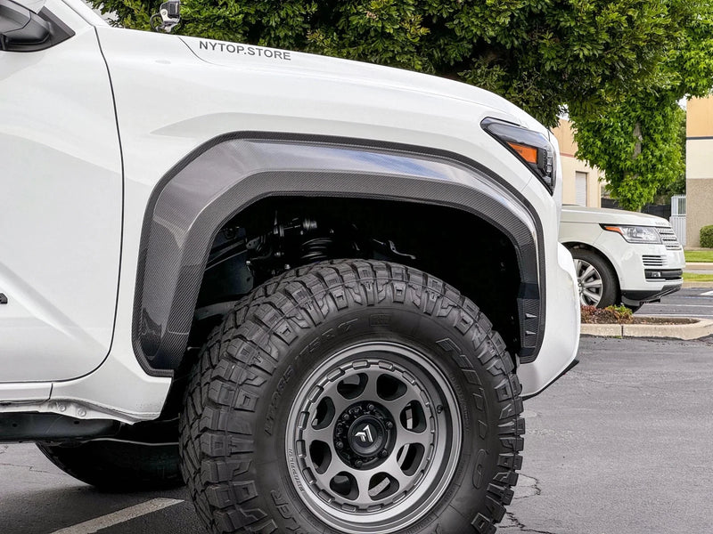 Load image into Gallery viewer, Toyota Tacoma (2024 - Current) - Fender Flare Kit - FSPE
