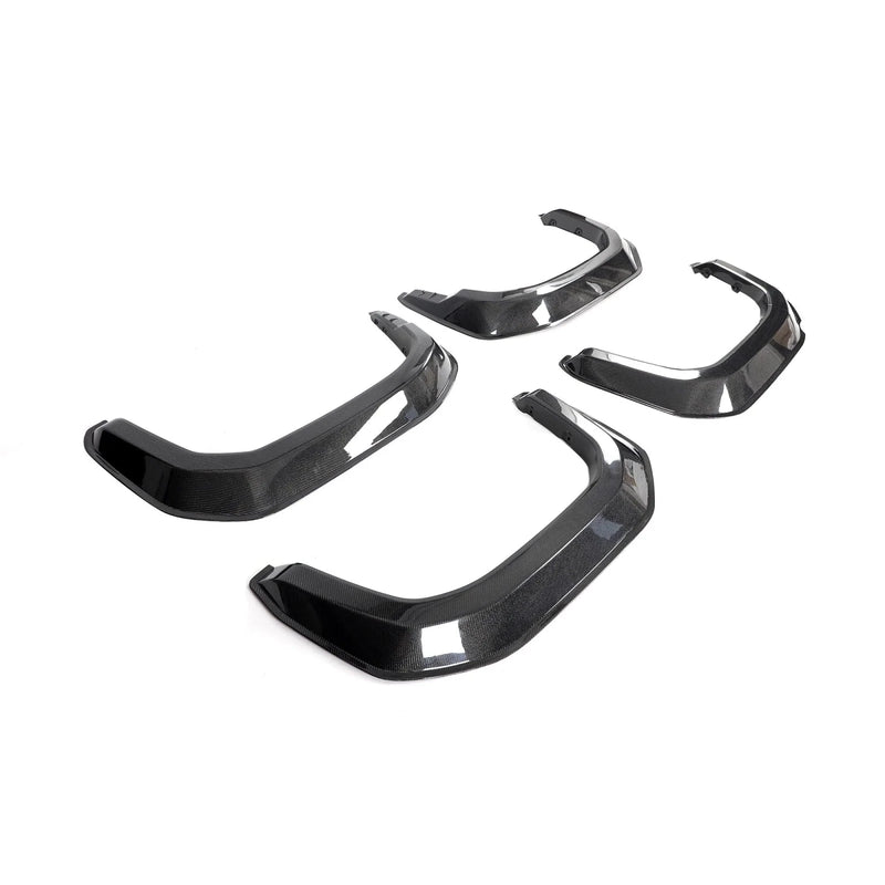 Load image into Gallery viewer, Toyota Tacoma (2024 - Current) - Fender Flare Kit - FSPE
