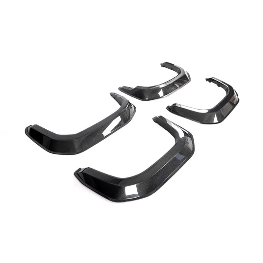 Toyota Tacoma (2024 - Current) - Fender Flare Kit - FSPE