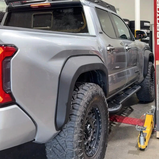 Toyota Tacoma (2024 - Current) - Fender Flare Kit - FSPE