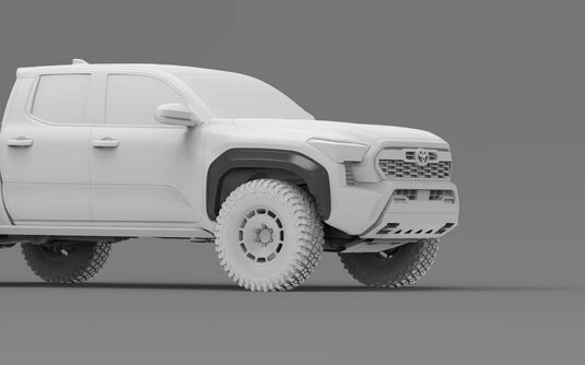 Toyota Tacoma (2024 - Current) - Fender Flare Kit - FSPE