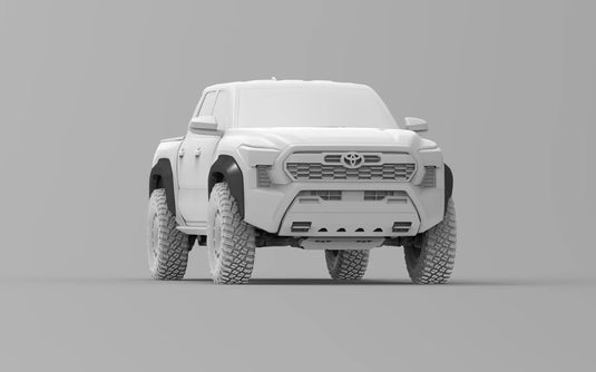 Toyota Tacoma (2024 - Current) - Fender Flare Kit - FSPE